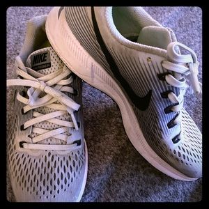 Nike running shoes
